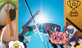 Collage für Sportpsychologische Beratung