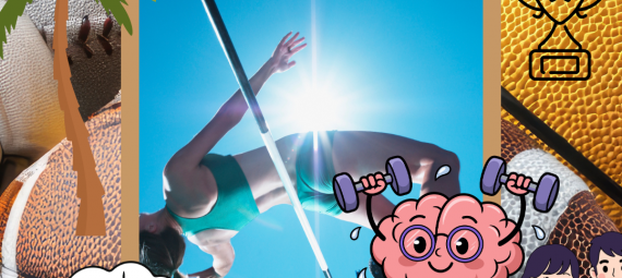 Collage für Sportpsychologische Beratung